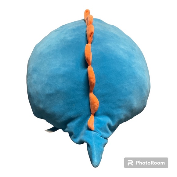 •Squishmallows DAREX DINO 16" Plush Dinosaur - Picture 2 of 6